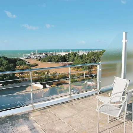 Club Bleues Les Jardins De L'atlantique Hotel 3*