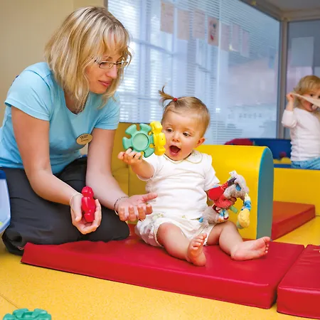 Club Bleues Les Jardins De L'atlantique מלון 3*