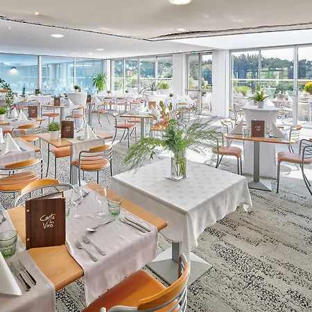 Hotel Club Bleues Les Jardins De L'atlantique Talmont-Saint-Hilaire
