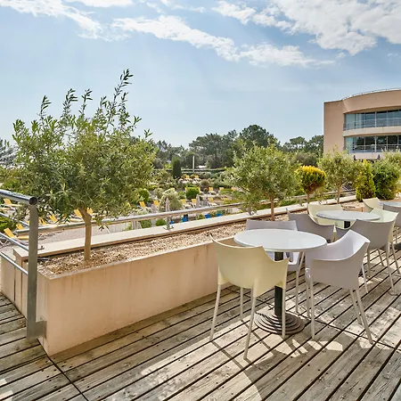 Club Bleues Les Jardins De L'atlantique 3*