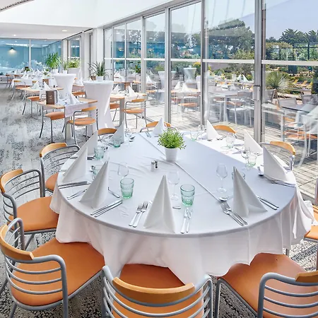 Hotel Club Bleues Les Jardins De L'atlantique 3*