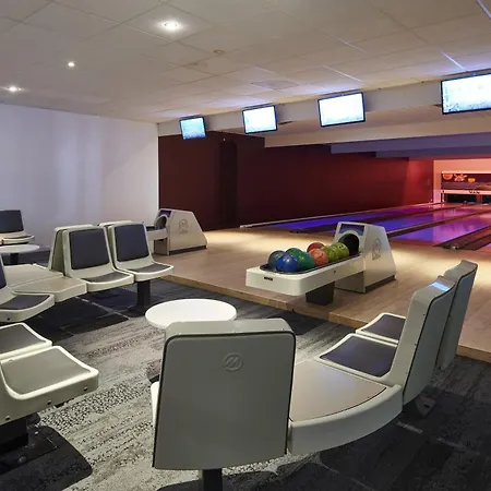 Club Bleues Les Jardins De L'atlantique מלון Talmont-Saint-Hilaire