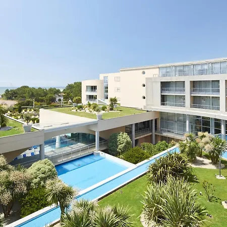 Club Bleues Les Jardins De L'atlantique 3*