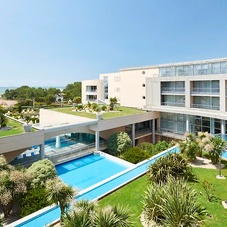 Club Bleues Les Jardins De L'atlantique 3*