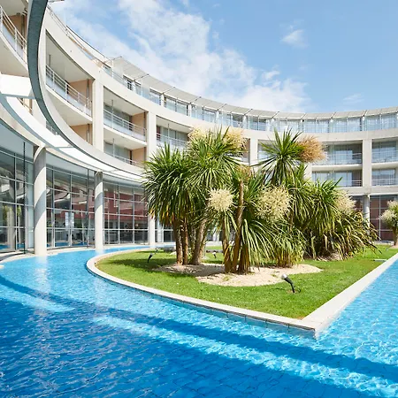 Club Bleues Les Jardins De L'atlantique Hotel 3*