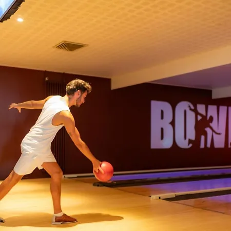 Club Bleues Les Jardins De L'atlantique