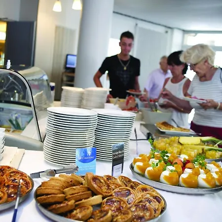 Club Bleues Les Jardins De L'atlantique Hotel 3*