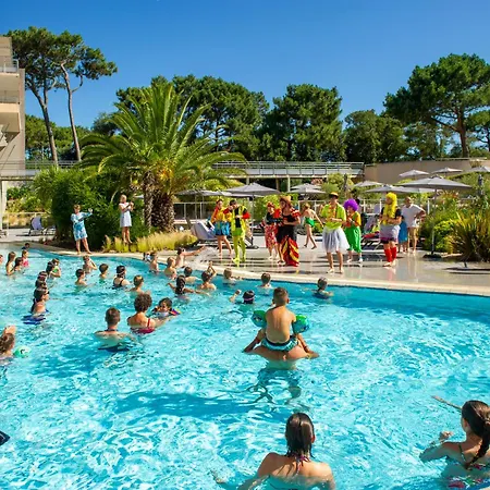 Club Bleues Les Jardins De L'atlantique Talmont-Saint-Hilaire