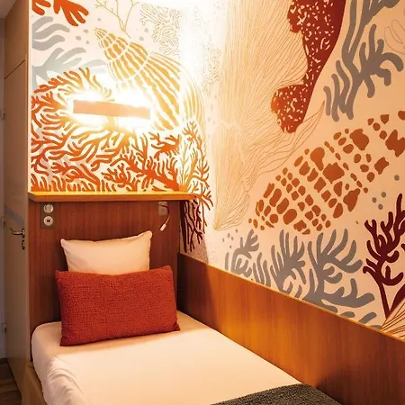 Hotel Club Bleues Les Jardins De L'atlantique 3*