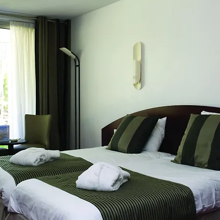 Club Bleues Les Jardins De L'atlantique מלון 3*