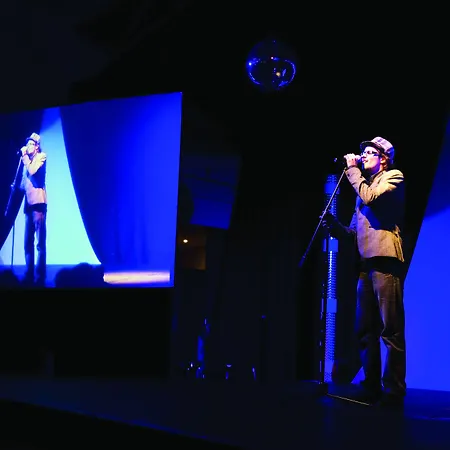 Club Bleues Les Jardins De L'atlantique מלון 3*