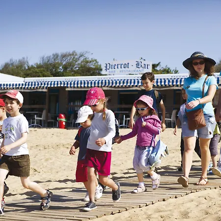Club Bleues Les Jardins De L'atlantique מלון