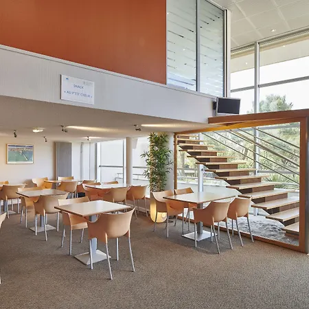 Club Bleues Les Jardins De L'atlantique Talmont-Saint-Hilaire