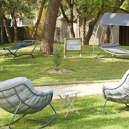 Club Bleues Les Jardins De L'atlantique מלון Talmont-Saint-Hilaire