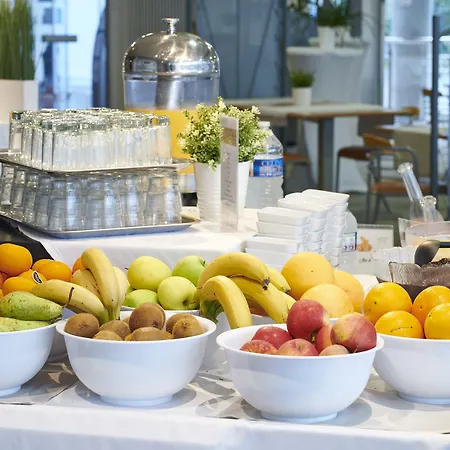 מלון Club Bleues Les Jardins De L'atlantique