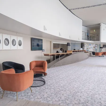 Club Bleues Les Jardins De L'atlantique 3*