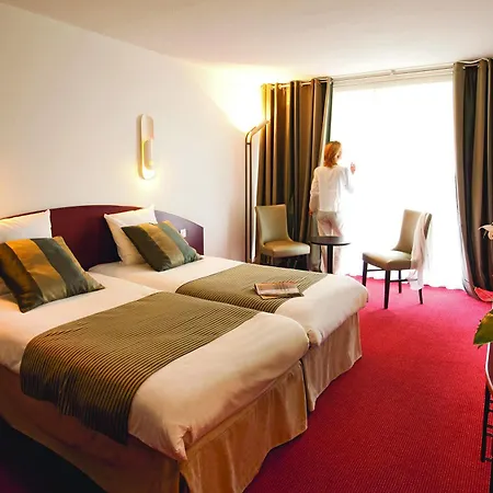 Club Bleues Les Jardins De L'atlantique Hotel 3*