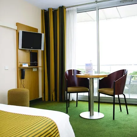 Hotel Club Bleues Les Jardins De L'atlantique 3*
