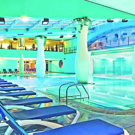 Club Bleues Les Jardins De L'atlantique 3*