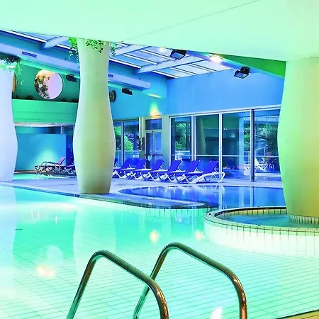 Hotel Club Bleues Les Jardins De L'atlantique 3*