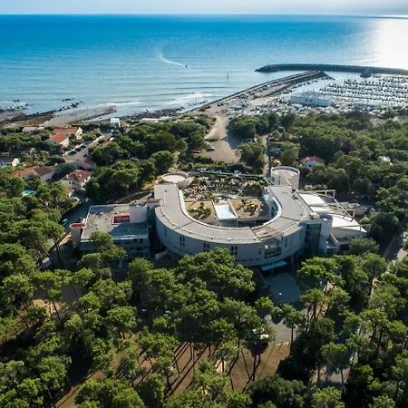 Club Bleues Les Jardins De L'atlantique Hotel 3*