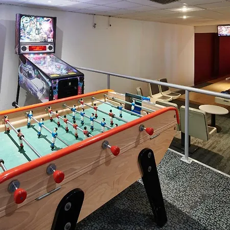 Club Bleues Les Jardins De L'atlantique מלון