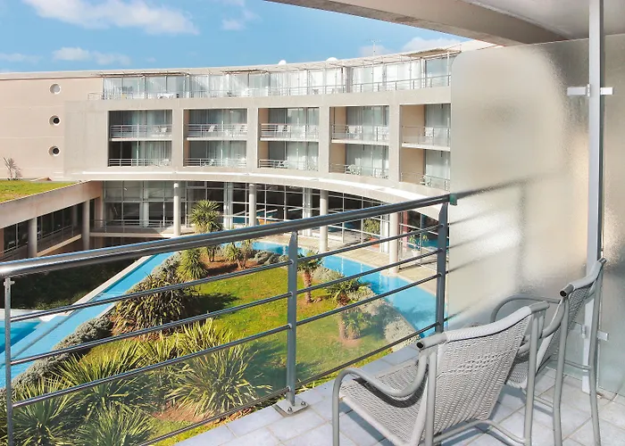 Club Bleues Les Jardins De L'atlantique 3*