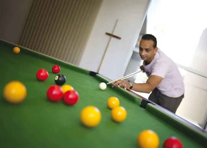 Club Bleues Les Jardins De L'atlantique Talmont-Saint-Hilaire