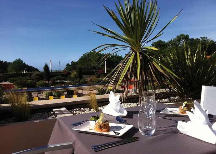 Club Bleues Les Jardins De L'atlantique 3* Talmont-Saint-Hilaire