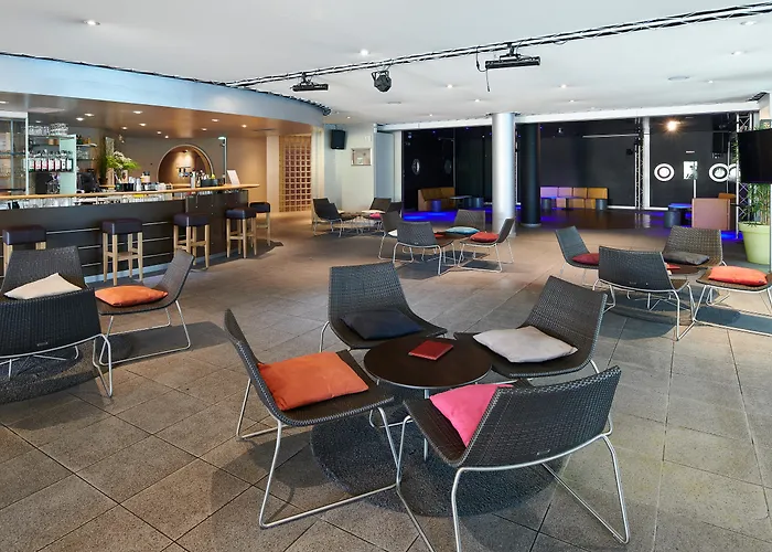 Hotel Club Bleues Les Jardins De L'atlantique 3*