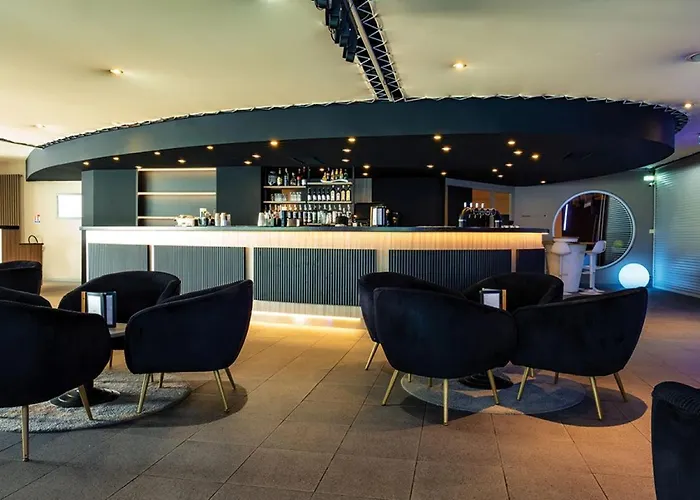 Hotel Club Bleues Les Jardins De L'atlantique