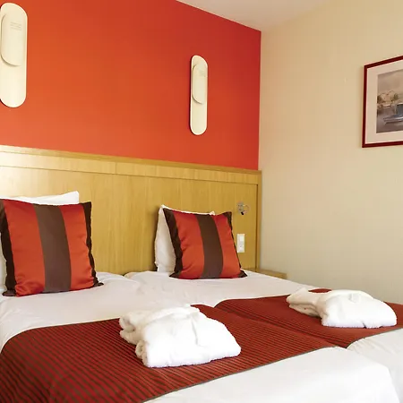 Hotell Club Bleues Les Jardins De L'atlantique