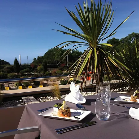 Club Bleues Les Jardins De L'atlantique 3* Talmont-Saint-Hilaire