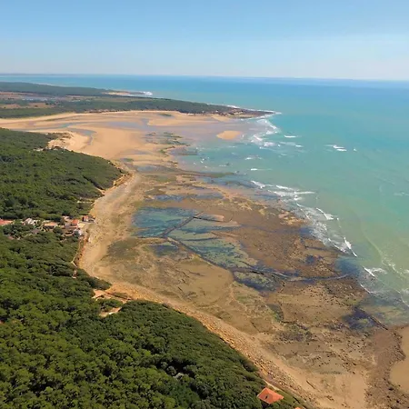 Club Bleues Les Jardins De L'atlantique 3*