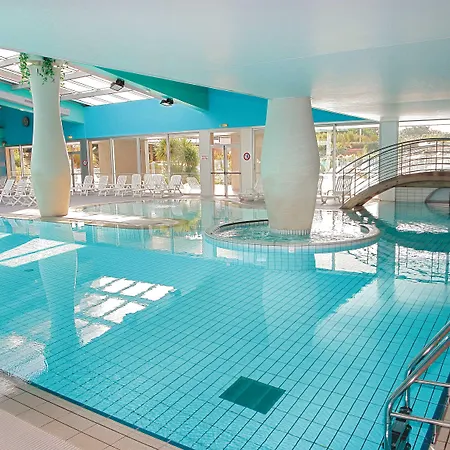 Club Bleues Les Jardins De L'atlantique 3*