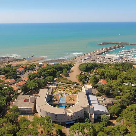 Club Bleues Les Jardins De L'atlantique 3* Talmont-Saint-Hilaire