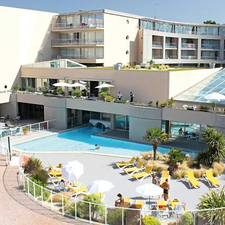 Club Bleues Les Jardins De L'atlantique Talmont-Saint-Hilaire