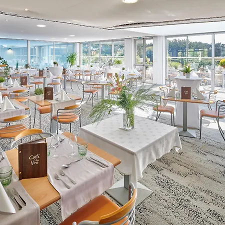 Hotell Club Bleues Les Jardins De L'atlantique Talmont-Saint-Hilaire