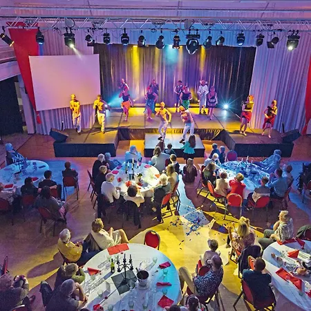 Hotell Club Bleues Les Jardins De L'atlantique