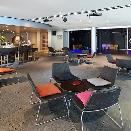 Hotell Club Bleues Les Jardins De L'atlantique 3*