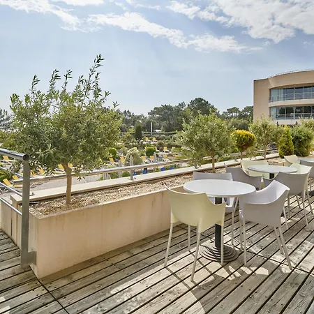 Club Bleues Les Jardins De L'atlantique 3*