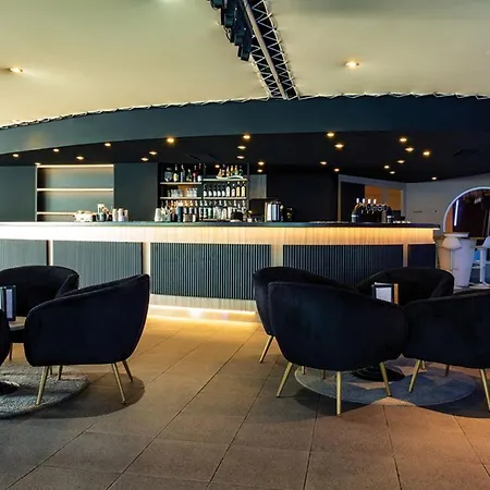 Hotell Club Bleues Les Jardins De L'atlantique