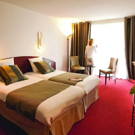 Club Bleues Les Jardins De L'atlantique 3*