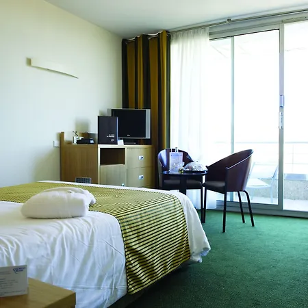 Club Bleues Les Jardins De L'atlantique 3*