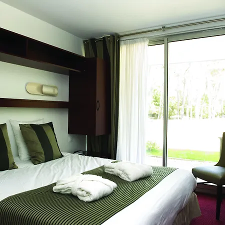 Hotell Club Bleues Les Jardins De L'atlantique Talmont-Saint-Hilaire
