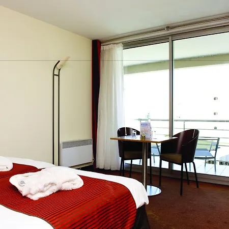 Club Bleues Les Jardins De L'atlantique 3*