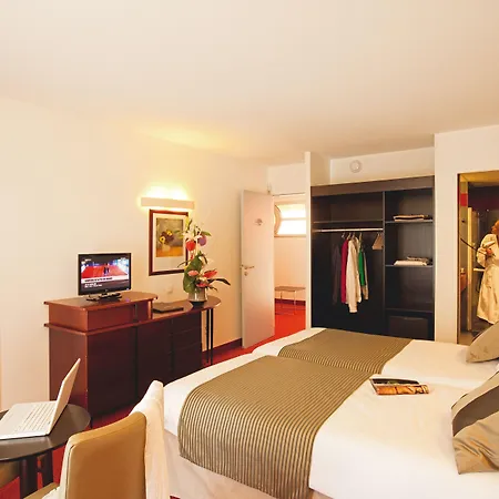 Club Bleues Les Jardins De L'atlantique Hotell Talmont-Saint-Hilaire