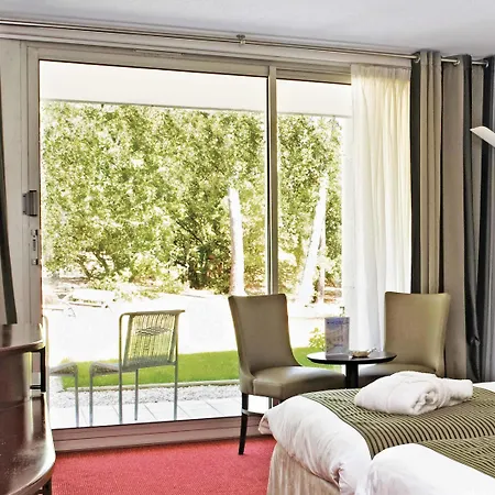 Club Bleues Les Jardins De L'atlantique 3*