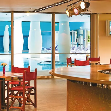 Hotell Club Bleues Les Jardins De L'atlantique