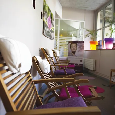 Hotell Club Bleues Les Jardins De L'atlantique 3*